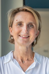 Portrait de Marie-Alix — Fondatrice